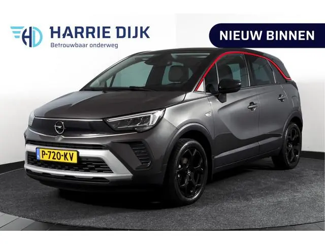 Opel Crossland 1.2 Turbo GS Line 111 PK | Cruise | Stoel-+Stuurverw. | PDC | Camera | NAV + App. Con...