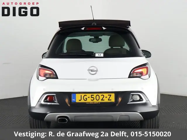 Opel ADAM