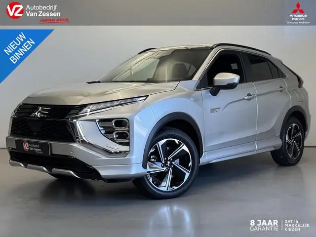 Mitsubishi Eclipse Cross 2.4 PHEV Prestige | Leder | Pano | NL Auto | Rijklaarprijs incl. garantie t...