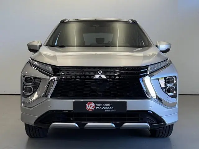 Mitsubishi Eclipse Cross 2.4 PHEV Prestige | Leder | Pano | NL Auto | Rijklaarprijs incl. garantie t...