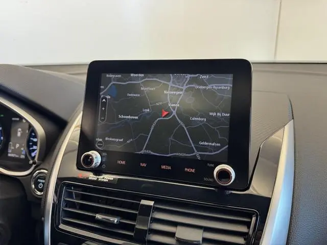 Mitsubishi Eclipse Cross