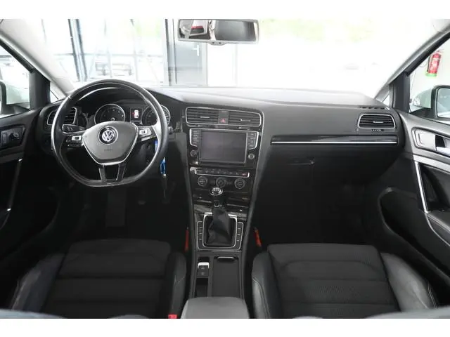 Volkswagen Golf Variant 1.2 TSI Highline Clima Navigatie Panoramadak Stoelverwarming/Massage Goed On...