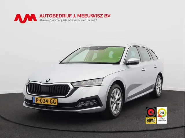 ŠKODA Octavia Combi 1.5 e-TSI Business Edition Plus/ afneembare trekhaak!