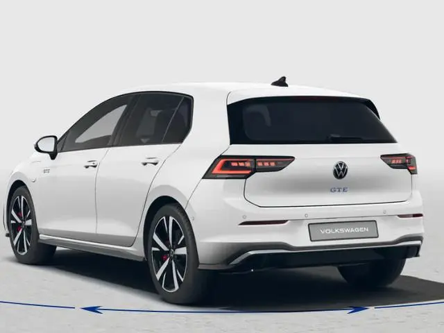 Volkswagen Golf GTE 1.5 eHybrid 272 pk 6 versn. DSG · Assistance Pakket Plus · Multimedia Pakket Plu...
