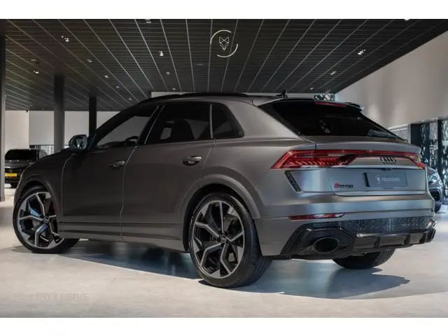 Audi RSQ8 4.0 TFSI Quattro BTW|Massage|B&O 3D Advanced|HUD|Standkachel|23''|4-wielsturing|Trekhaak|S...