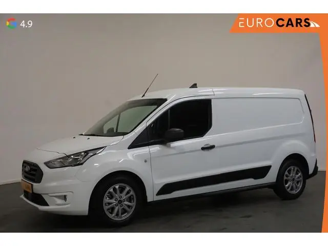 Ford Transit Connect 1.5 EcoBlue Automaat L2 Trend Navigatie Airco Parkeersensoren Cruise Control Ca...