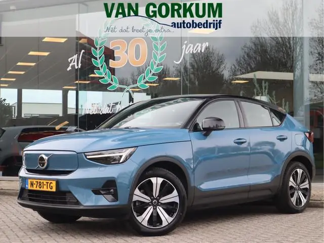 Volvo C40 Recharge Twin Intro Edition 78 kWh  SOH 90.6% Navi / Trekh / Pano / 360Camera / Carplay /...