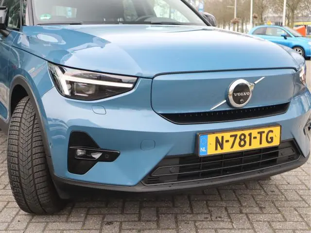 Volvo C40