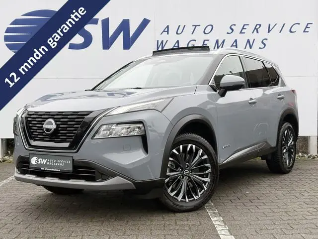 Nissan X-Trail 1.5 e-Power Tekna Plus | Pano | ACC | Leder | 360* Camera | LED | 19 inch