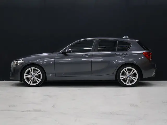 BMW 1-serie 116i M Sport [SCHUIFDAK, TREKHAAK, SPORTSTOELEN, PARKEERSENSOR ACHTER, STOELVERWARMING,...