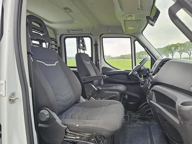 IVECO DAILY 35C16 dub.cab kipper 3.0lt