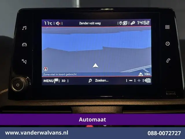 Citroën Berlingo 1.2 PureTech 130pk Automaat Benzine L1H1 Euro6 Airco | Navigatie | Camera | Apple C...