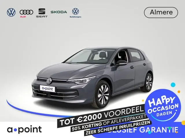 Volkswagen Golf 1.5 TSI Life GOAL 116 pk | Navigatie | Trekhaak (wegklapbaar) | Parkeersensoren | Ac...