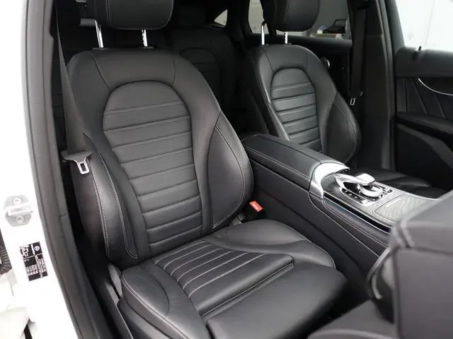 Mercedes-Benz GLC-klasse Coupe 43 AMG 4MATIC Schuifdak , Head Up , Memory Seats , 360 Camera, Burmes...