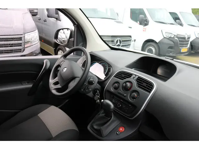 Renault Kangoo Z.E.