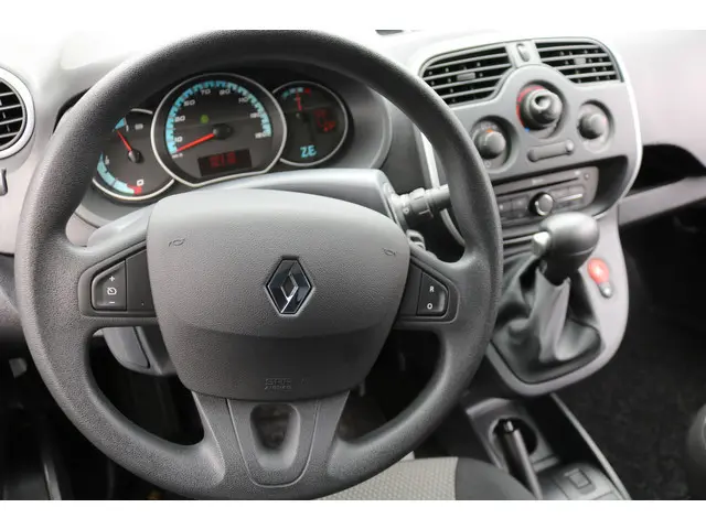 Renault Kangoo Z.E.