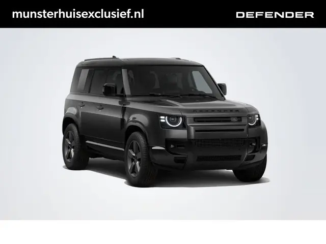 Land Rover Defender 110 P300e 110 Dynamic SE Edition | Schuif/Kantel Dak | Cold Climate Pack | Elekt...