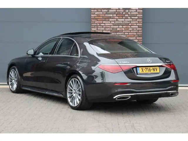 Mercedes-Benz S-Klasse