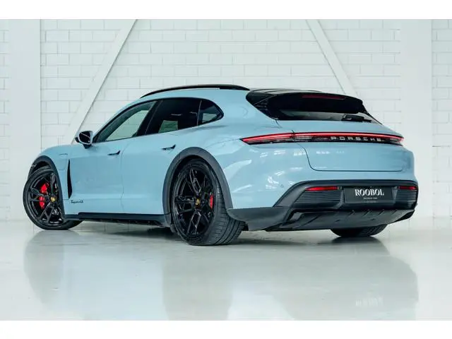 Porsche Taycan Cross Turismo 4S 93 kWh | Performance l Bose | Pano | Warmtepomp | SportChrono |