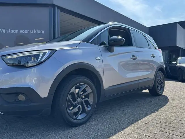 Opel Crossland X