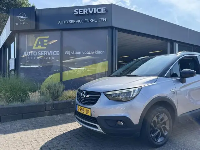 Opel Crossland X