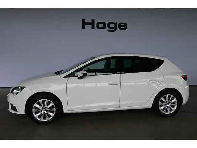 SEAT Leon 1.5 TSI Style Ultimate Edition Clima Navigatie Cruise Control 1e Eigenaar Rijklaarprijs! I...