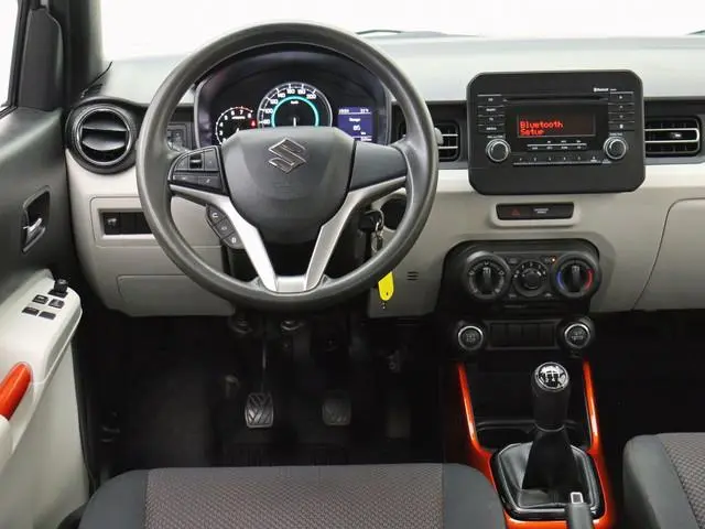 Suzuki Ignis 1.2 Comfort | Lichtmetalen velgen | Airco | Bluetooth