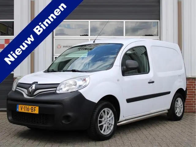 Renault Kangoo 1.5 dCi 75 Energy Comfort /NAVI/Cruise control/PDC/Bluetooth/15'LM/AIRCO/CV/Sidebars/...