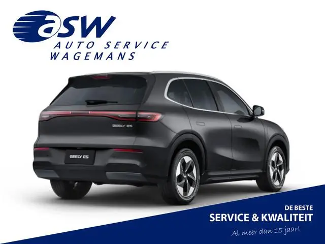 Geely E5 Pro+ 68 kWh | Long Range | 8 jaar garantie | Geely Specilist