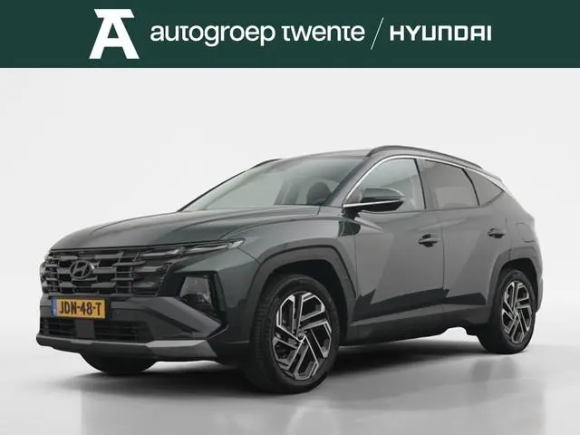 Hyundai Tucson 1.6 T-GDI PHEV Comfort | 2WD | Stoelverwarming | Plug-in | Facelift |