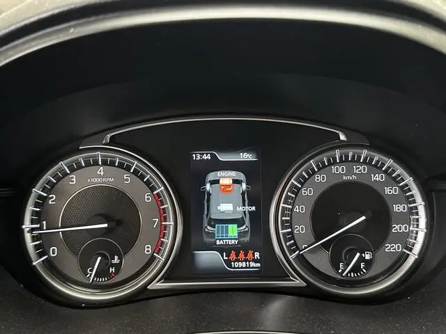 Suzuki S-Cross