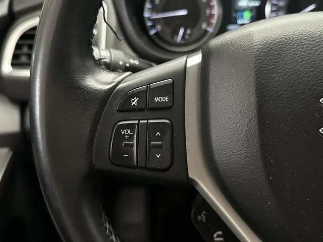 Suzuki S-Cross