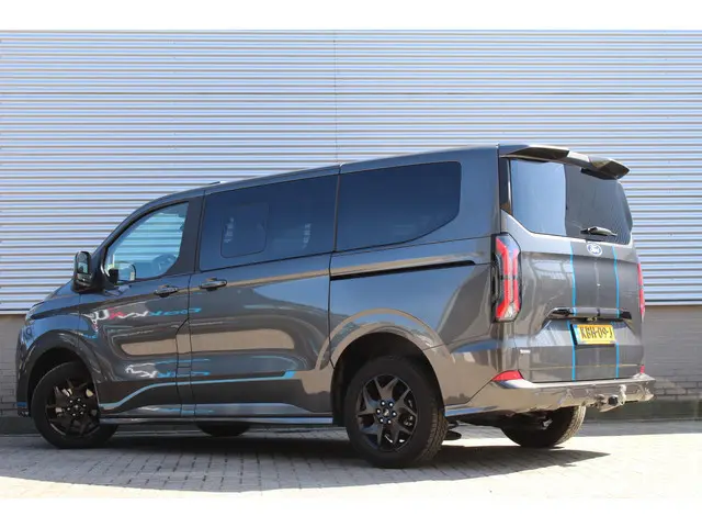 Ford Tourneo Custom PHEV L1H1 Sport | 8P | AGR | B&O | Trekhaak | Winterpack