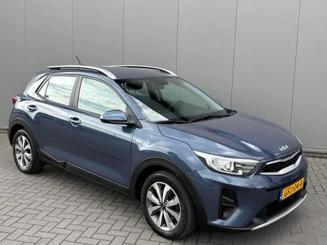 Kia Stonic 1.0 T-GDi 100PK MHEV ComfortLine Trekhaak/Carplay-android/Parkeerhulp