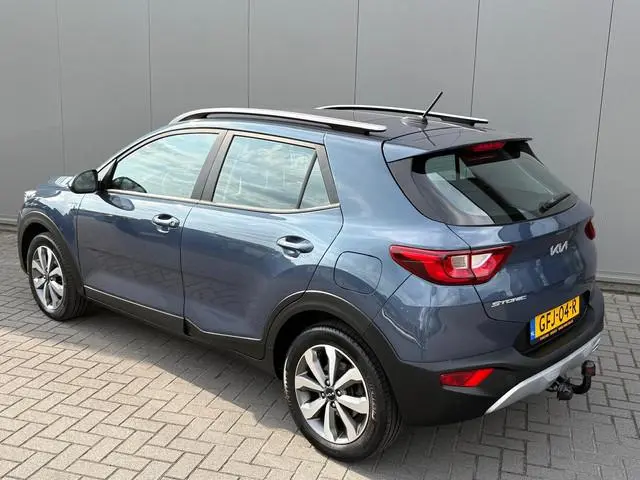 Kia Stonic 1.0 T-GDi 100PK MHEV ComfortLine Trekhaak/Carplay-android/Parkeerhulp