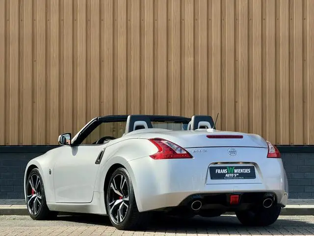 Nissan 370Z