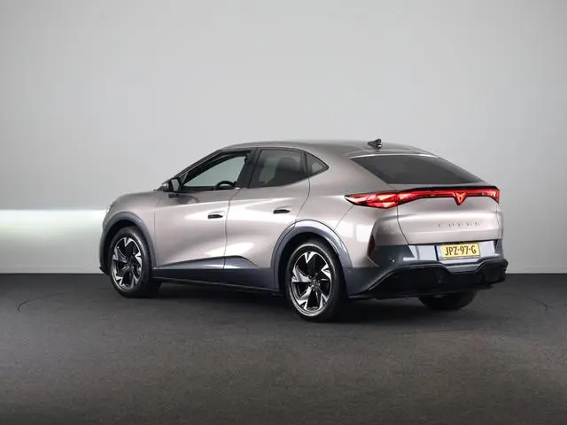 Cupra Tavascan
