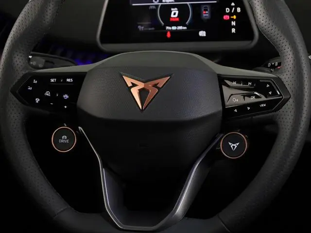 Cupra Tavascan
