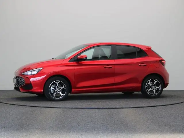 MG MG3