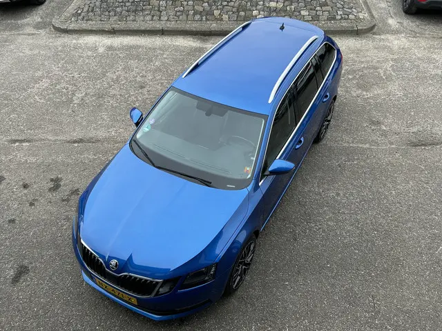 ŠKODA Octavia Combi 1.0 TSI Ambition 1e EIGENAAR  TREKHAAK NAVI CRUISE ECC