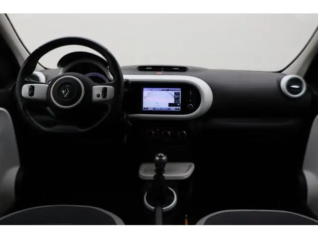 Renault Twingo 0.9 TCe Dynamique 5-Deurs, Airco, Camera, Cruise, Navigatie, Bluetooth, PDC, 16''