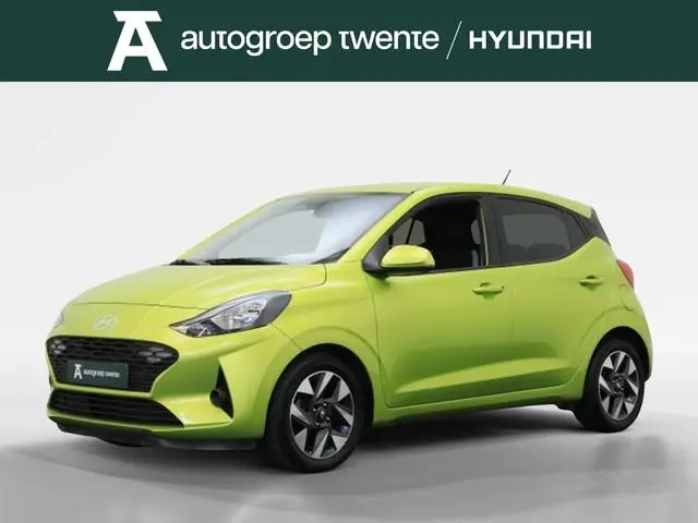 Hyundai i10 1.0 Comfort 5-zits | 15'' Velgen | Private lease 339,- p.m. |