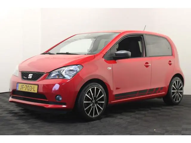 Seat Mii