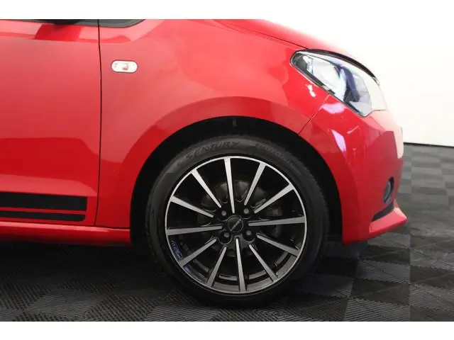 Seat Mii