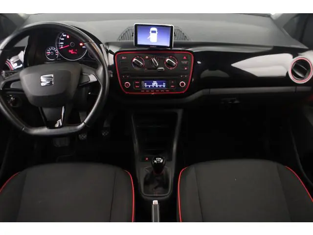 Seat Mii