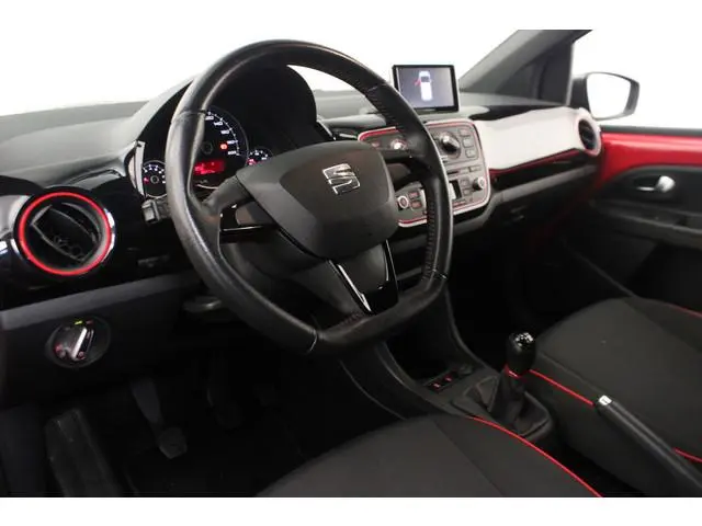 Seat Mii