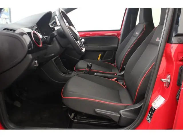 Seat Mii