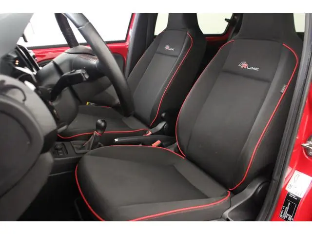 Seat Mii