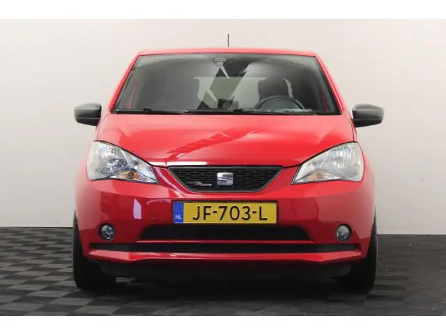 Seat Mii