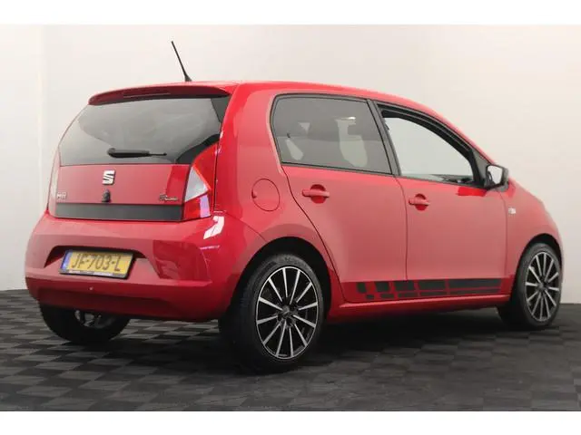 Seat Mii